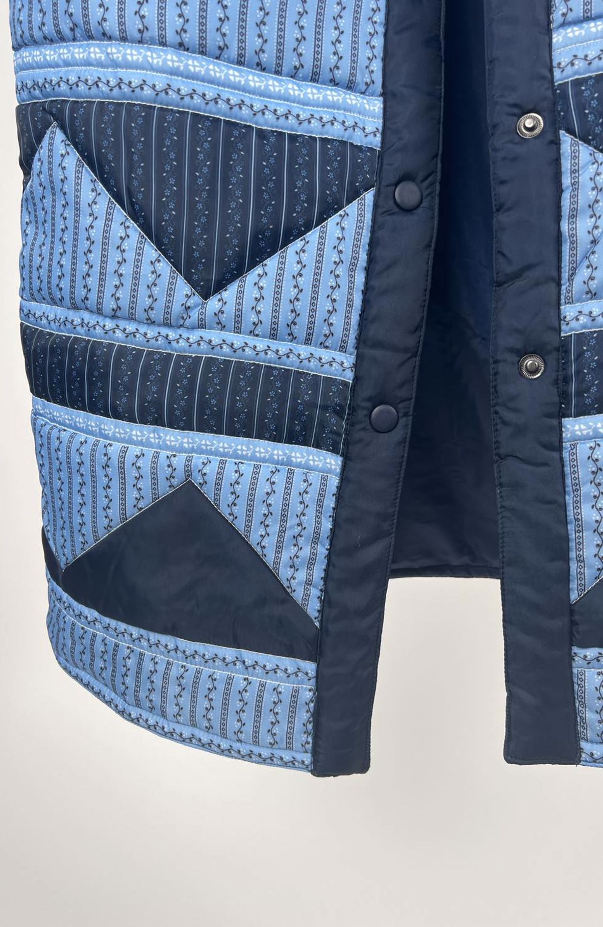 Sea New York duvet coat blue size s